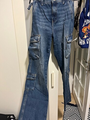 Stradivarius Kargo pantolon