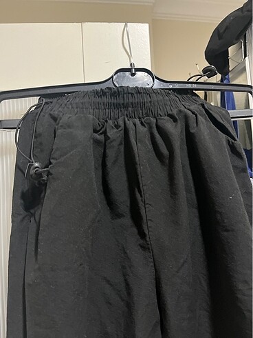 s Beden Paraşüt pantolon
