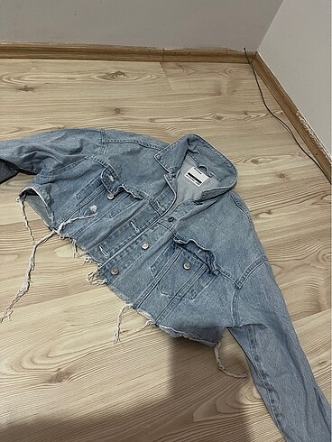 Bershka kot çeket
