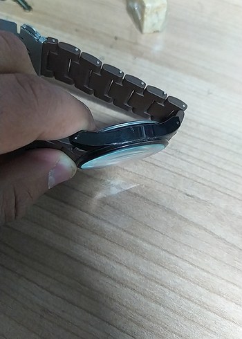 ERKEK KOL SAATİ KAHVERENGİ - Görsel 8