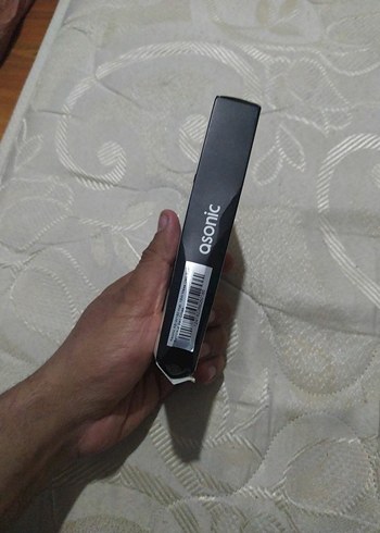 Asonic 15W Kablosuz Hızlı Şarj Cihazı Siyah - Görsel 2