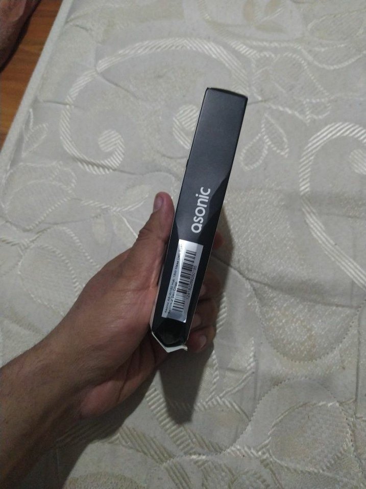 Asonic 15W Kablosuz Hızlı Şarj Cihazı Siyah - Görsel 2