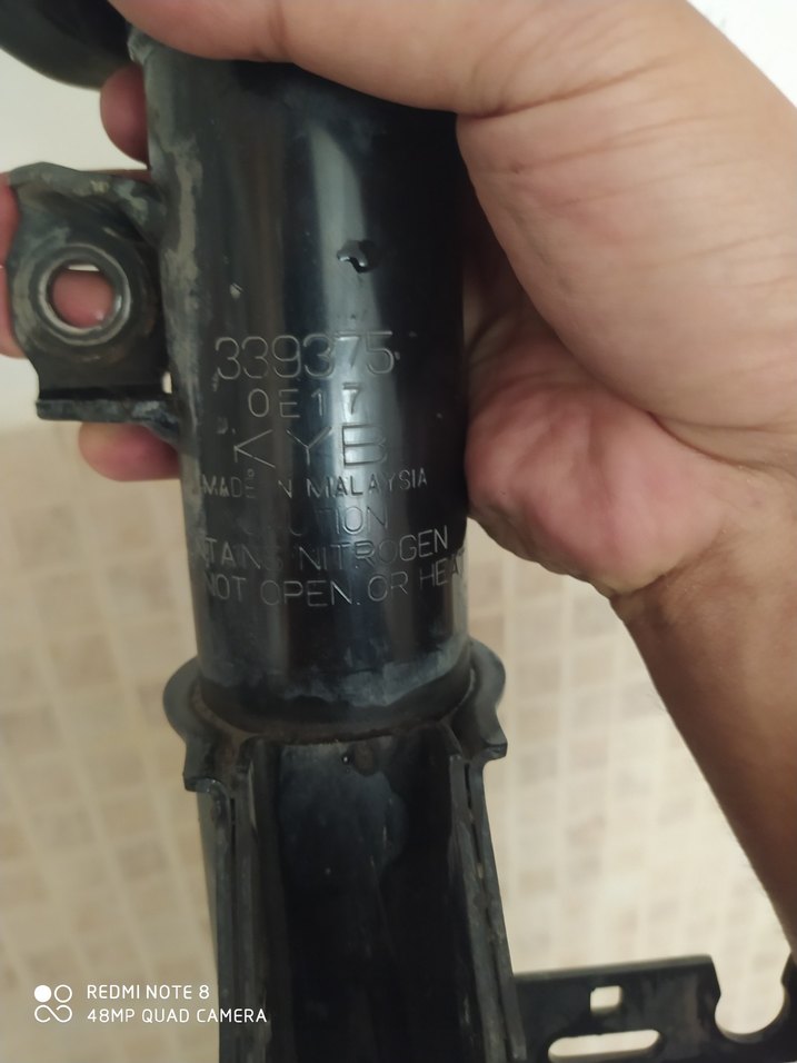 Opel Insignia ön amartisor - Görsel 2