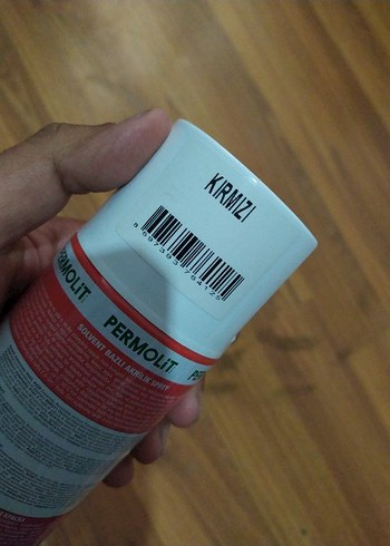 Akçalı Sprey Boya - Çok Renkli - Görsel 2