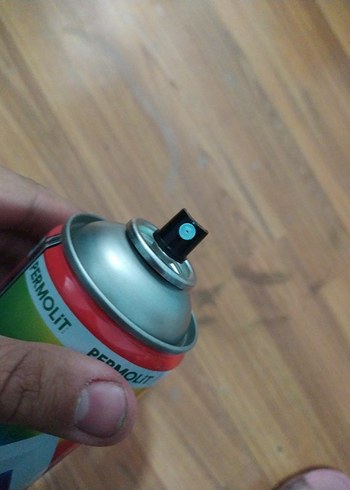 Akçalı Sprey Boya - Çok Renkli - Görsel 3