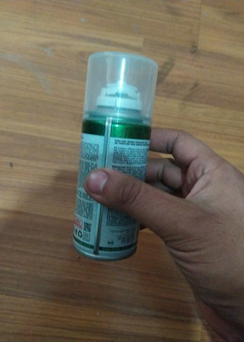 101 Klima Koku Giderici Dezenfektan Sprey - Görsel 2