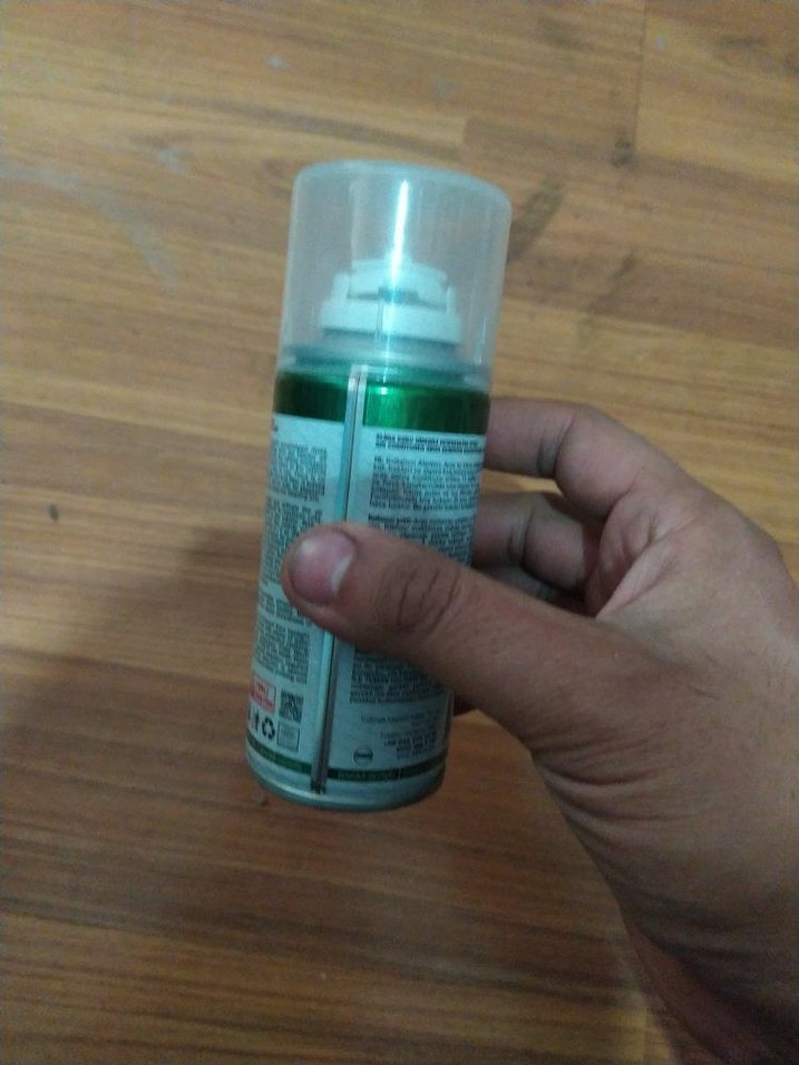 101 Klima Koku Giderici Dezenfektan Sprey - Görsel 2