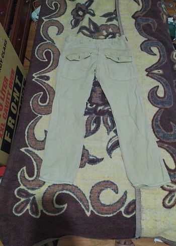 TACTİCAL PANTOLON - Görsel 2