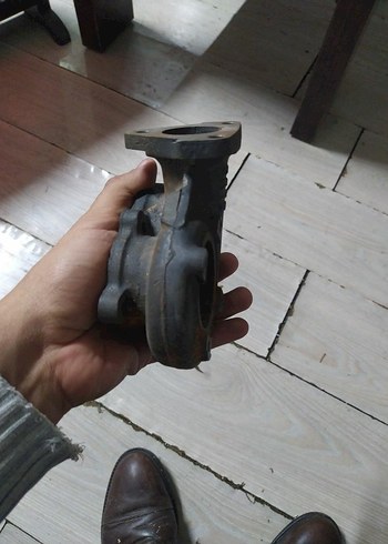 FORD TRANSİT 2.5 TURBO - Görsel 7