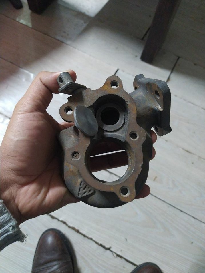 FORD TRANSİT 2.5 TURBO - Görsel 5