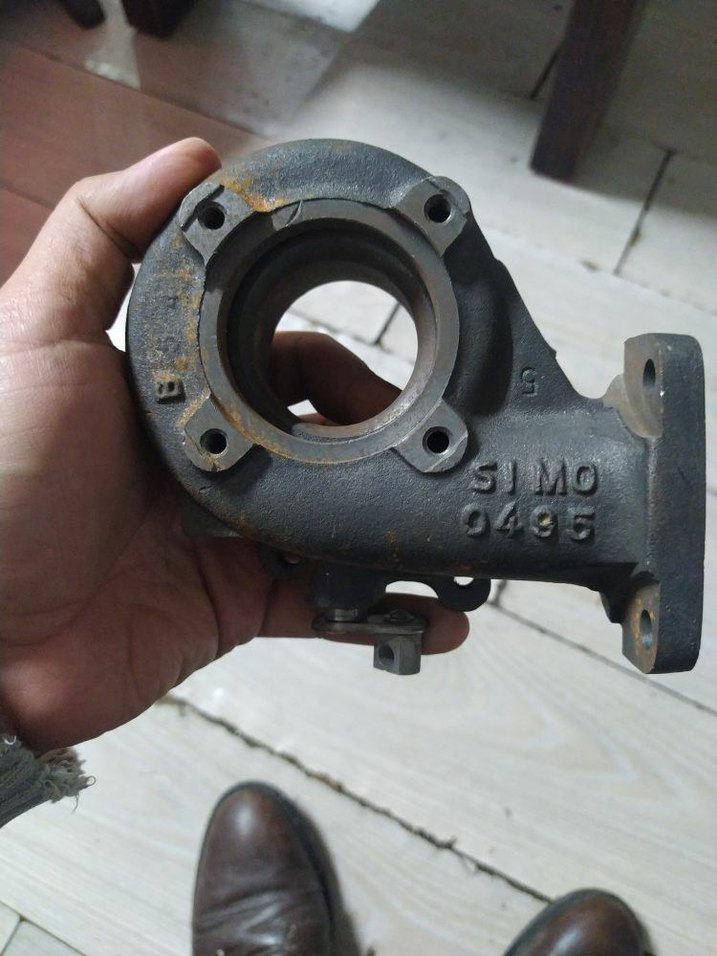 FORD TRANSİT 2.5 TURBO - Görsel 3