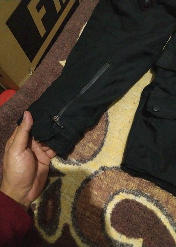 motorcu montu - Görsel 9