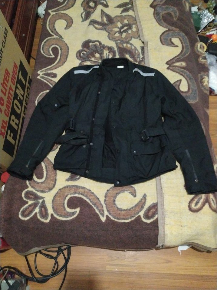 motorcu montu - Görsel 3