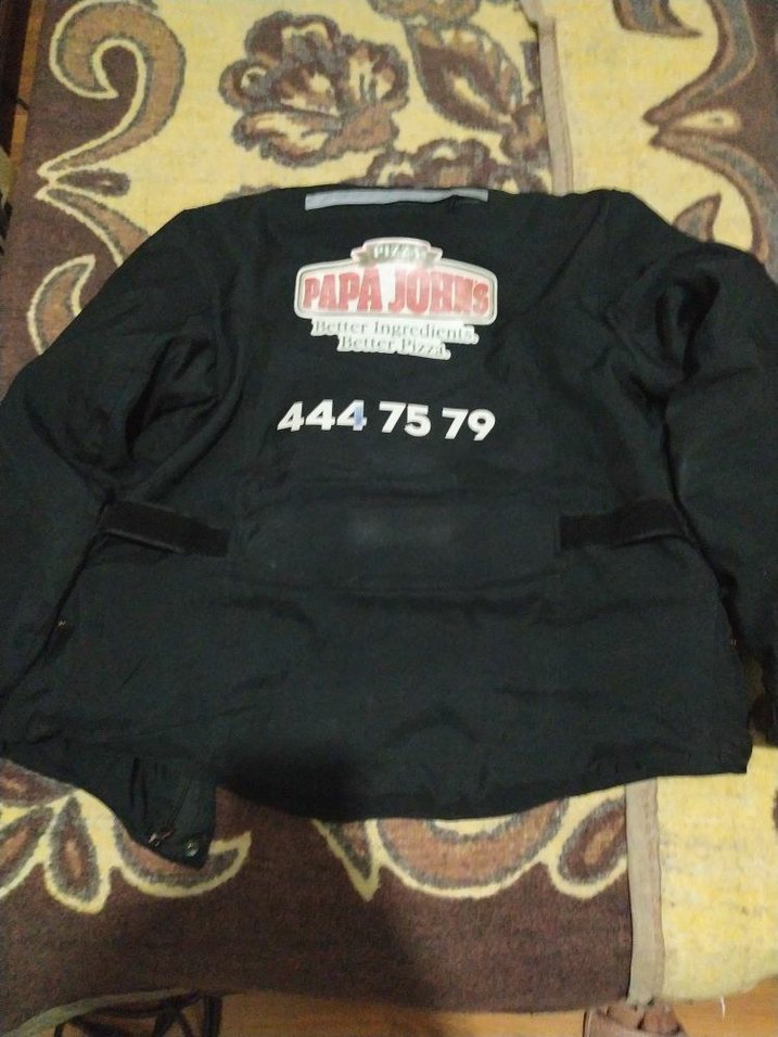 motorcu montu - Görsel 2