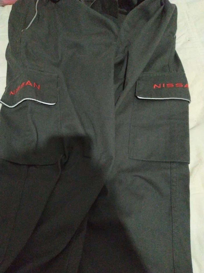 iş elbisesi - Görsel 5