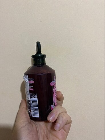 Yves rocher frambuaz saç sirkesi - Görsel 2