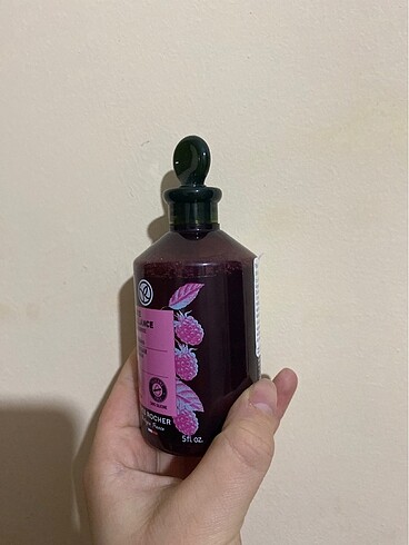 Yves rocher frambuaz saç sirkesi - Görsel 7