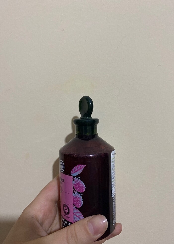 Yves rocher frambuaz saç sirkesi - Görsel 3