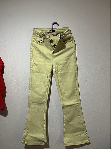 Jean/kot