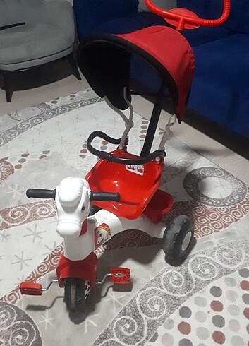 Cocuk gezdirme bisikleti