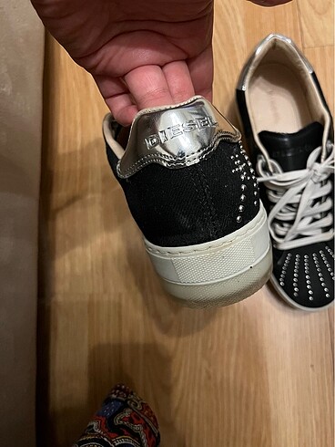 Diesel Diesel kadın sneaker