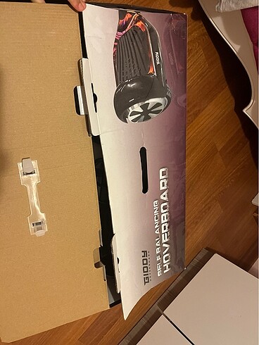 Diğer Hoverboard gıddy