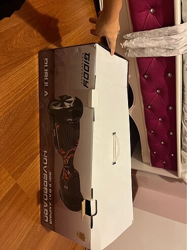 Beden Hoverboard gıddy