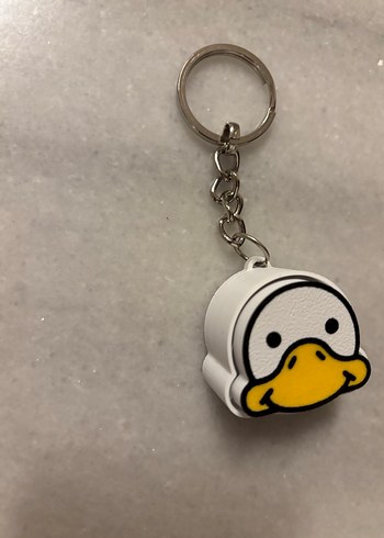 Ördek Clicker Anahtarlık - Görsel 2