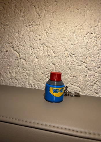 Wd 40 Anahtarlik