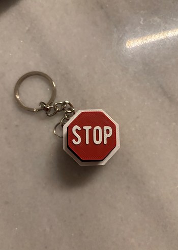 Stop Clicker Anahtarlık - Görsel 4