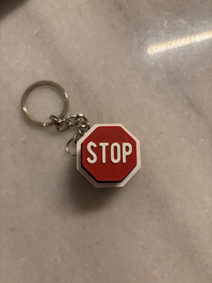 Stop Clicker Anahtarlık - Görsel 4