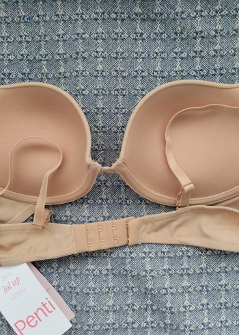 Penti Penti Push up Sutyen 80B krem