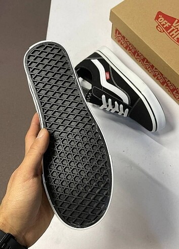 38 Beden Vans Spor Ayakkabı