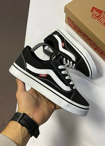 Vans Old Skool Spor Ayakkabı 