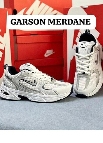 Nike Sneaker Spor Ayakkabi 