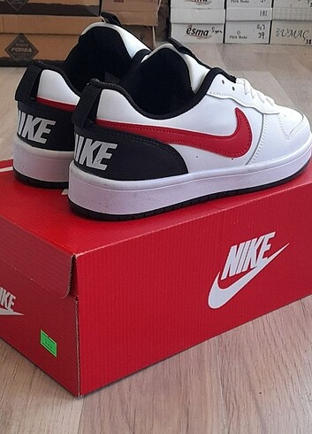 38 Beden beyaz Renk Nike Spor Ayakkabı 