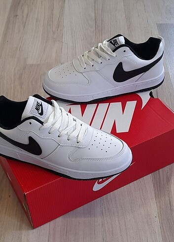 39 Beden beyaz Renk Nike Spor Ayakkabı