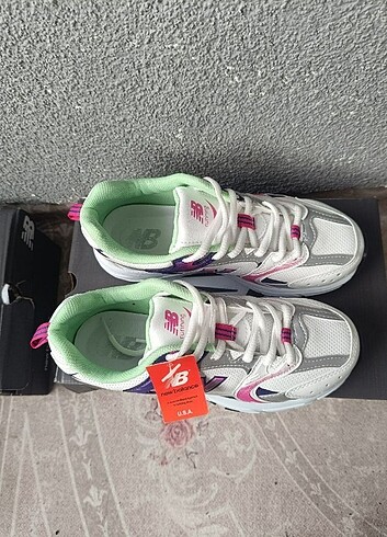 38 Beden New Balance Spor Ayakkabı