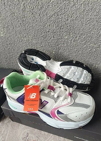 New Balance Spor Ayakkabı