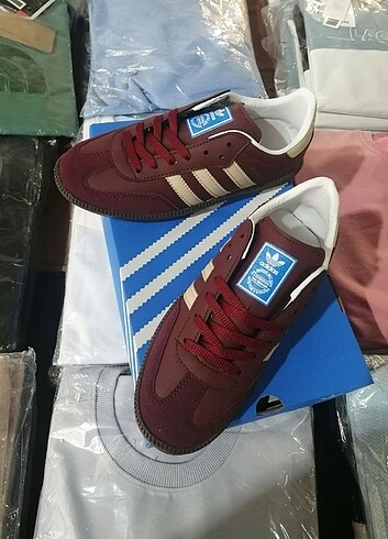 Adidas Samba Spor Ayakkabı