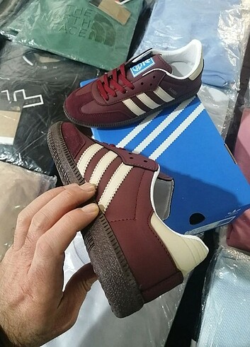Adidas Adidas Samba Spor Ayakkabı