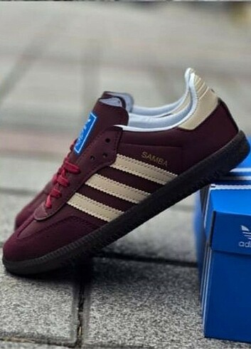 37 Beden Adidas Samba Spor Ayakkabı