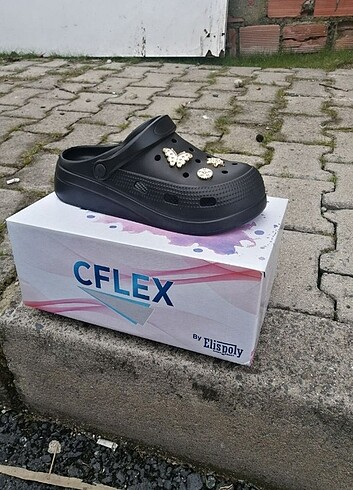 Crocs Siyah Terlik