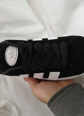 37 Beden siyah Renk Adidas Siyah Campüs