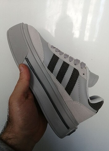 Adidas Adidas bej Spor Ayakkabı