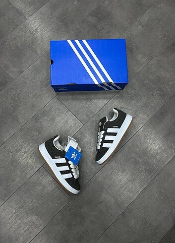 42 Beden gri Renk Adidas Campüs Spor Ayakkabı 