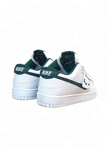 43 Beden beyaz Renk Nike Dunk Spor Ayakkabı 