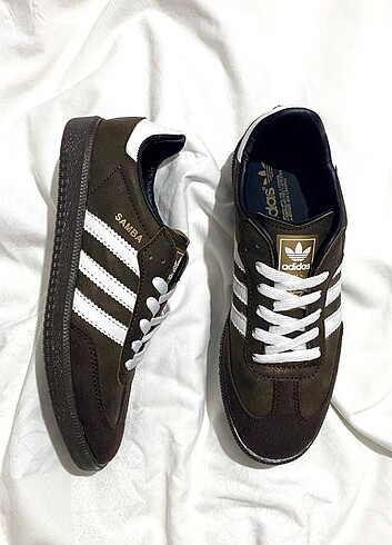Adidas Samba Spor Ayakkabı 