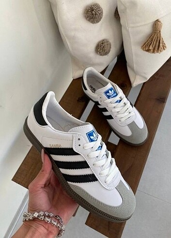Adidas Samba Spor Ayakkabı 