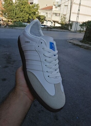 44 Beden Adidas Samba Spor Ayakkabı
